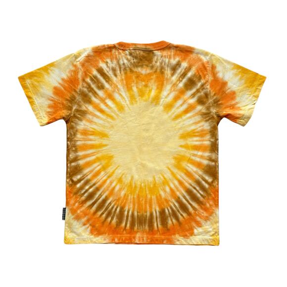 NWOT Molo Shine On Tie Dye Tee Size 8 - Picture 3 of 4